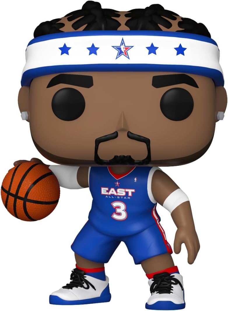 Funko POP! NBA Legends: Allen Iverson (2005)
