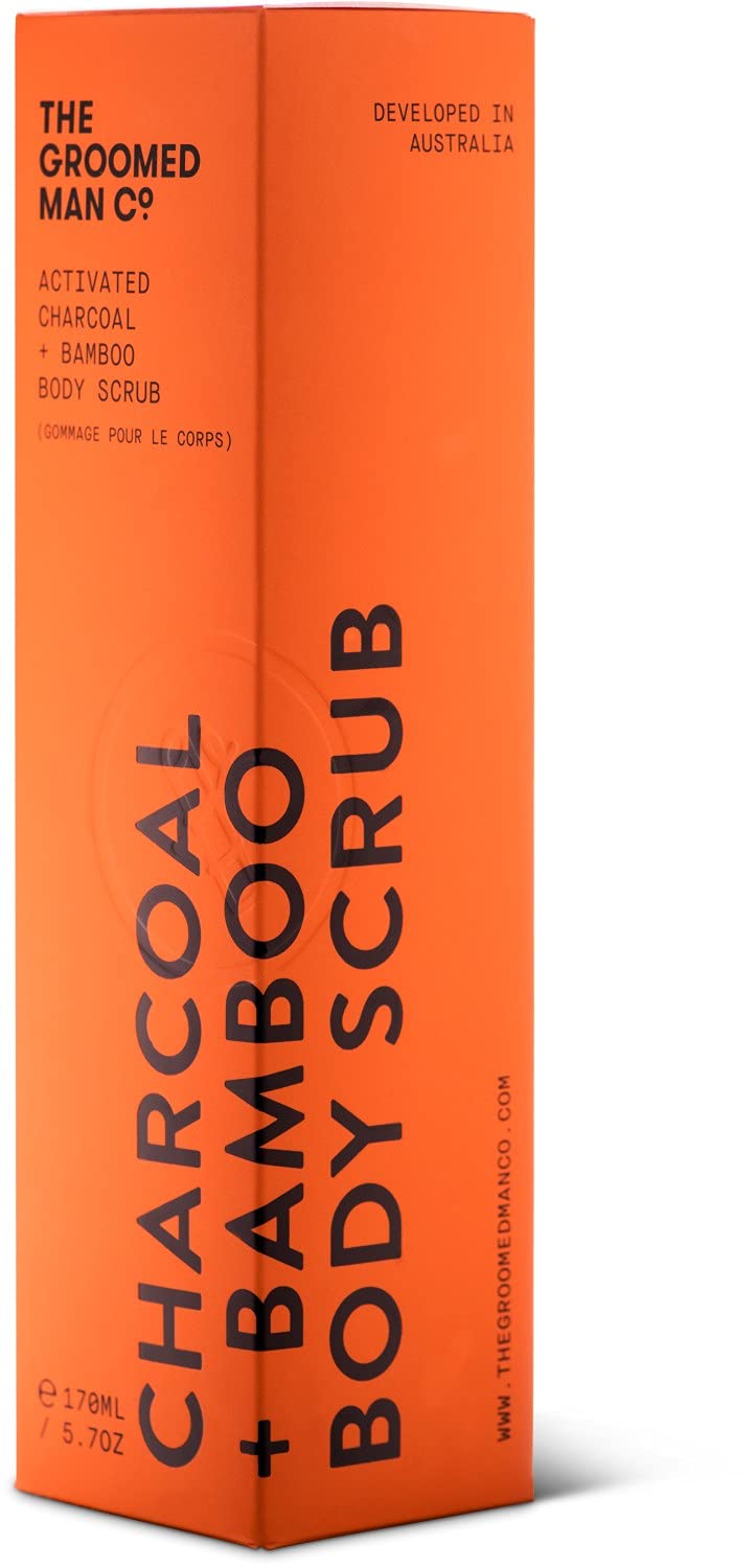 The Groomed Man Co. Lemontart Beard Oil