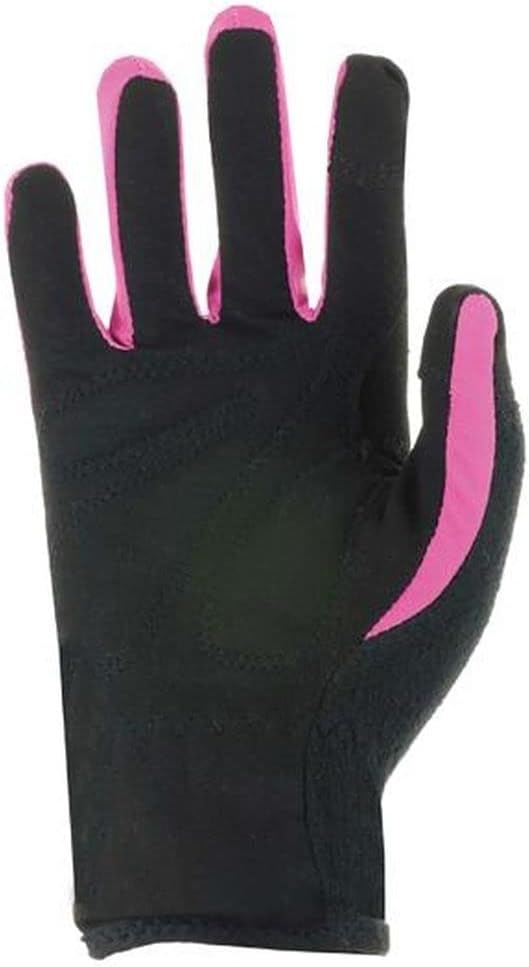 Roeckl Zarasai Kinder Winter Fahrrad Handschuhe lang pink/lila 2023 5, 5