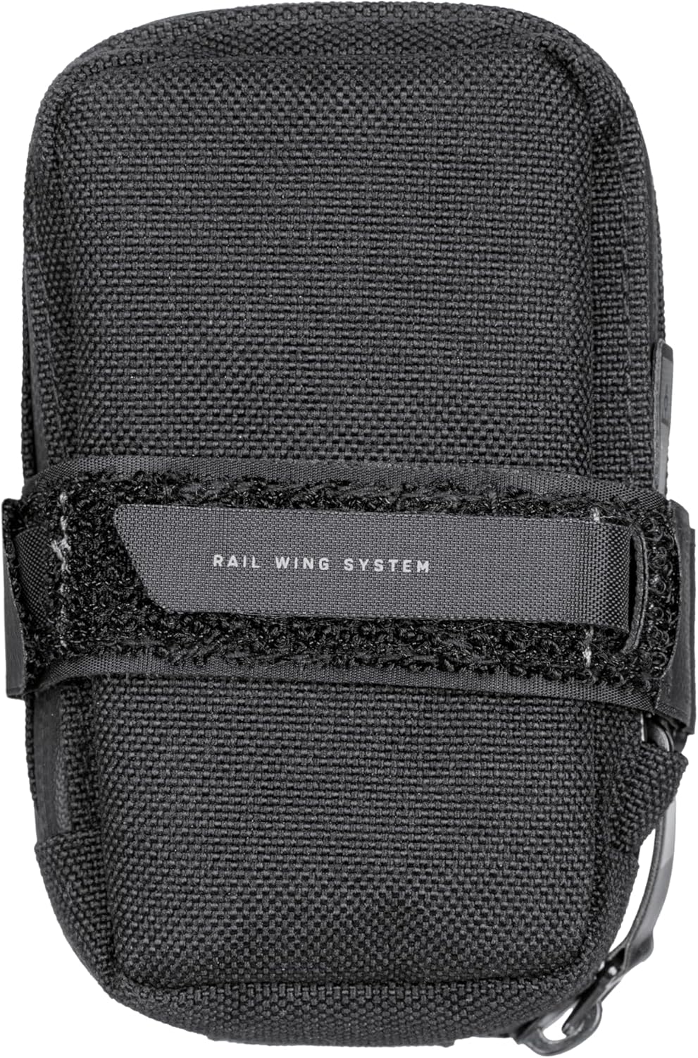 Topeak Elementa Seatbag Pro mit essentiellen Atrezzi, Schwarz