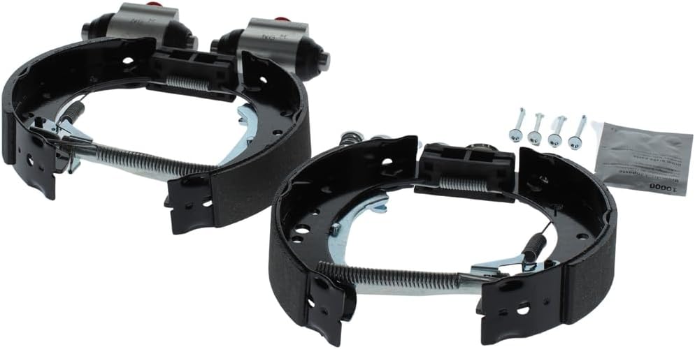 Bosch KS605 Kit Super Pro - hintere Trommelbremsenset - ein vormontiertes Set