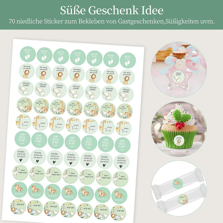 Gästebuch Babyparty, Taufgeschenke Jungen Patenkind Mädchen,Baby Shower Deko Babyparty Taufdeko, Geb