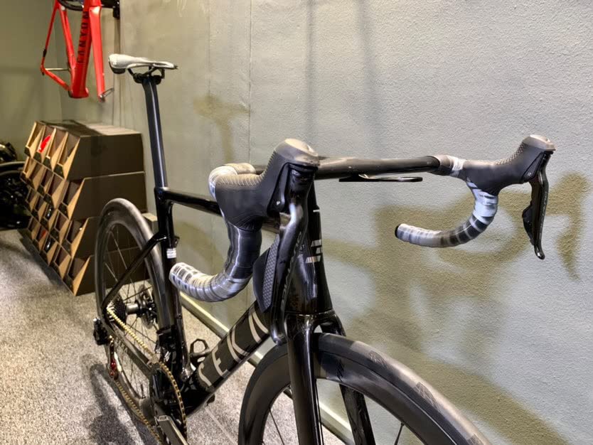 CICLOVATION Fahrrad Lenkerband Halo Touch Storm, Storm