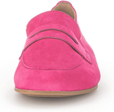 Gabor Damen Slipper, Frauen Halbschuhe 41 EU Rosa Pink 30, 41 EU Rosa Pink 30