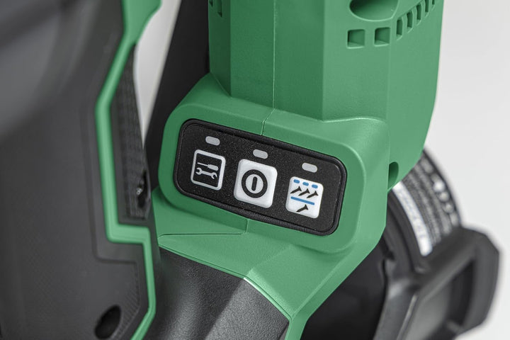 HiKOKI Akku Dachpappnagler - 18V, 25-45mm Nägel, Luftfeder-Antrieb, Brushless Motor - Leistungsstark