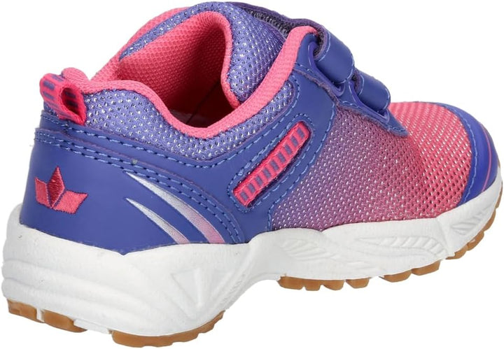 Lico Unisex Kinder Barney Old Hallenturnschuhe 39 EU Pink Lila 366187, 39 EU Pink Lila 366187