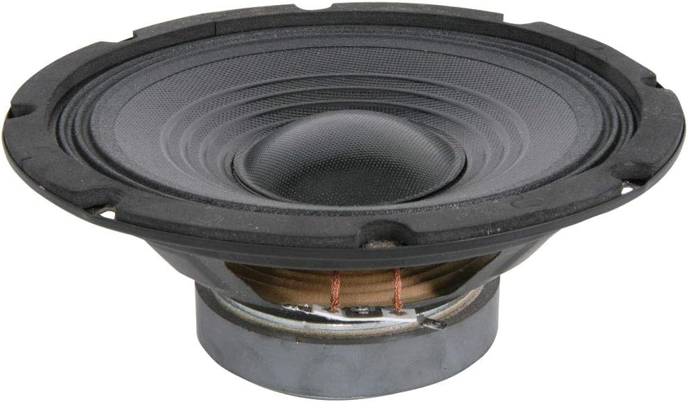 qtx 8-Zoll-Treiber für QT8 Lautsprecherschrank