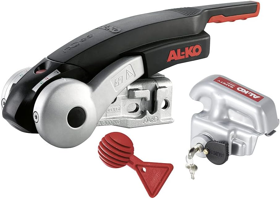 AL-KO Sicherheitskupplung AKS 3004 3-teilig