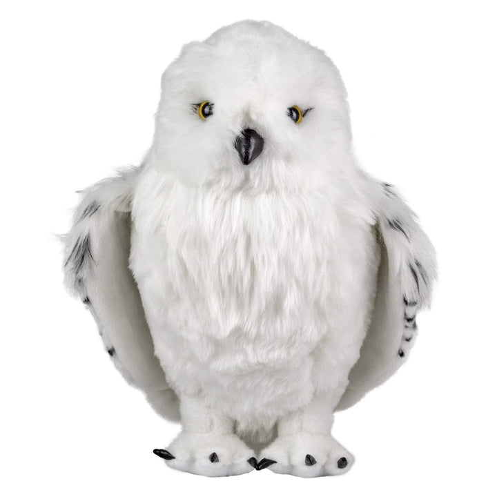 The Noble Collection Hedwig Collector's Plush with Wings by Officially Licensed 15in (38cm) Harry Po