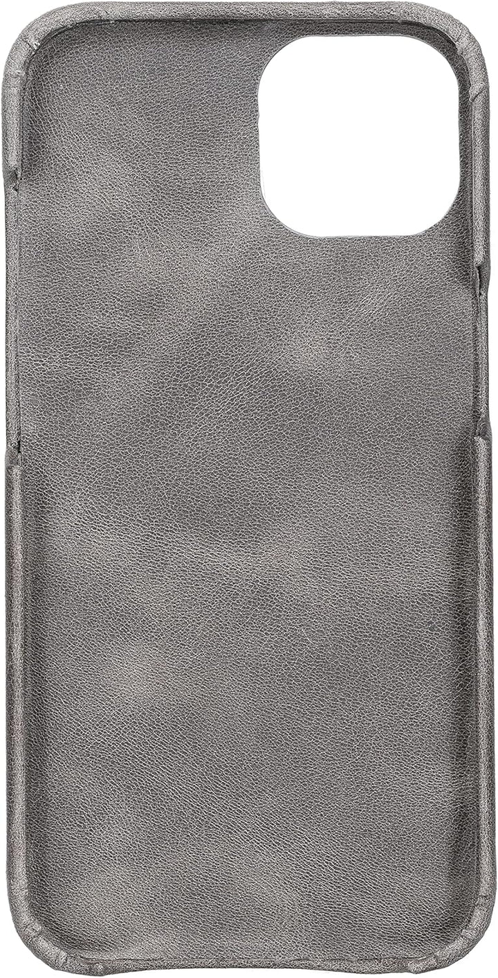 Solo Pelle Lederhülle für das Apple iPhone 13 Mini in 5.4 Zoll Princeton Case Leder Hülle Ledertasch