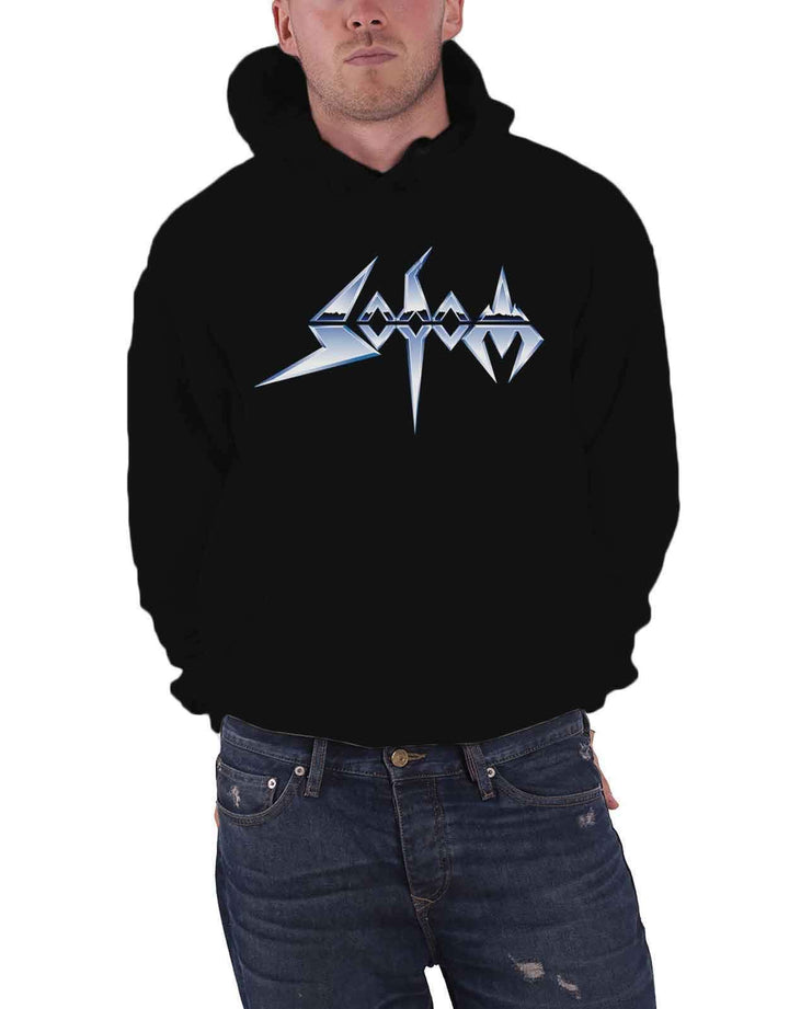 Sodom IN The Sign of Evil Hoodie/Kapuzenpullover S