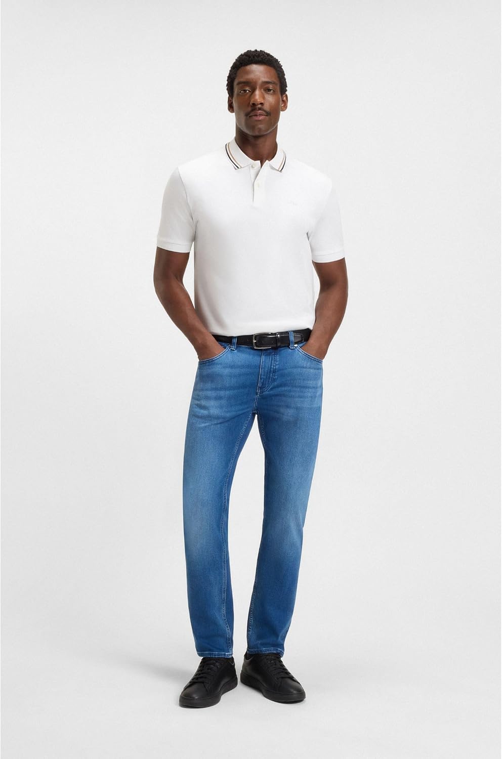 BOSS Herren Penrose 38 10228475 01 S White100, S White100