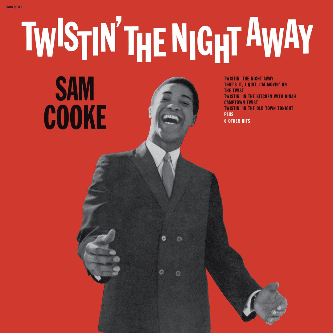 Twistin' the Night Away [Vinyl LP], Vinyl