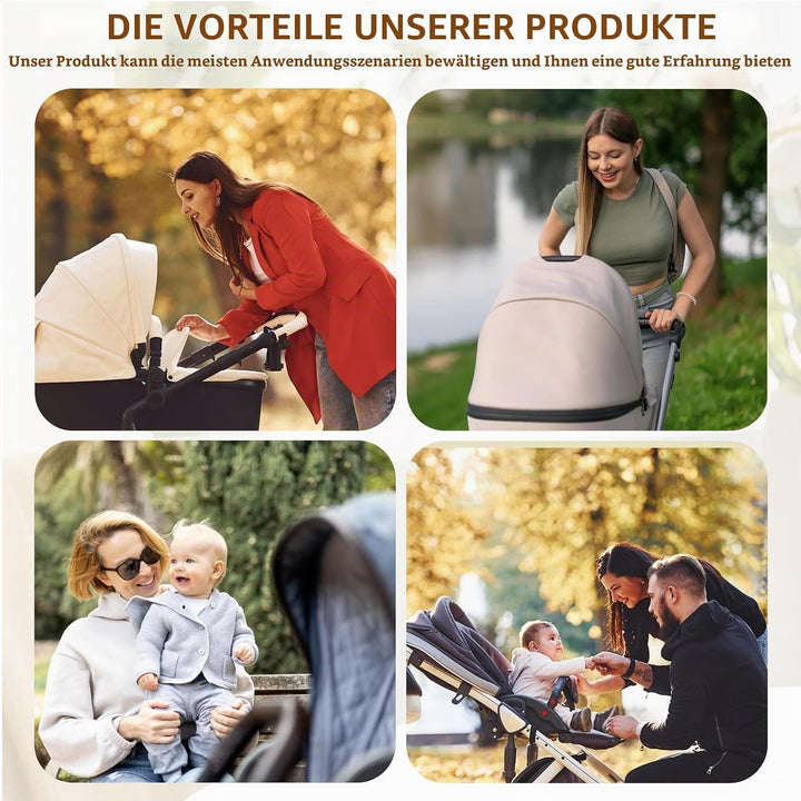 Baby Wickeltasche, Babytasche, Reise Wickeltasche, Portable Babytasche, Umhängetasche Mit Schnullert