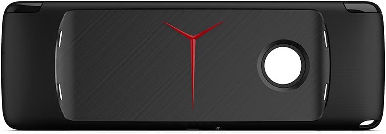 Moto Gamepad (geeignet für alle Moto Z Smartphones) schwarz Gamepad Schwarz, Gamepad Schwarz