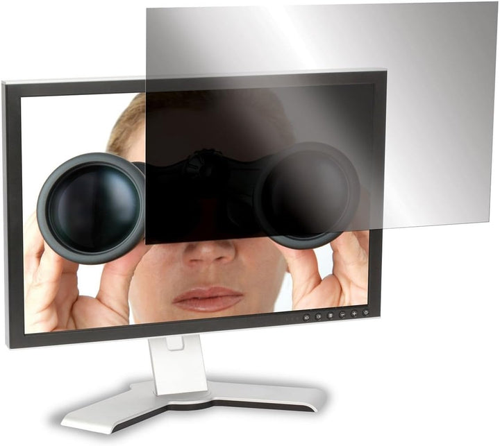 Targus ASF22W9EU Blickschutzfilter 22" (16:9) Entspiegelung Blendfrei Umkehrbarer Bildschirm Antiref
