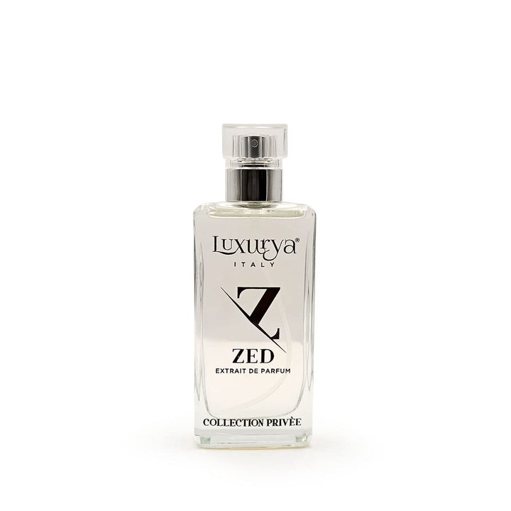 Luxurya Parfum - Zed (50 ml) - Unisex Körper Geblümt 50.00 ml (1er Pack), Geblümt 50.00 ml (1er Pack