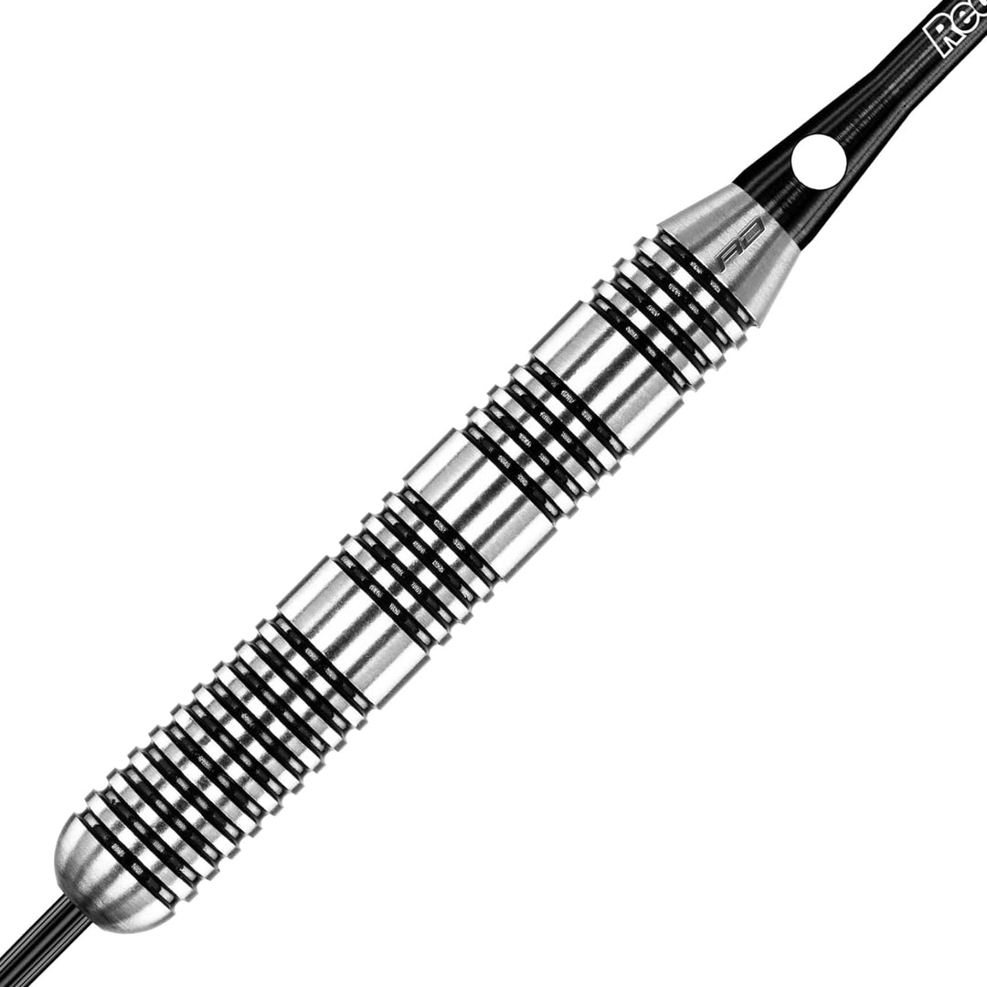 RED DRAGON Bunker Buster 48g Tungsten Darts Set mit Flights und Schäfte