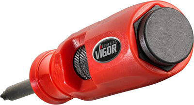 VIGOR Schlag-Schraubendreher-Satz (8 Schraubendreher, Profile: Torx, PH, PZ) V7124