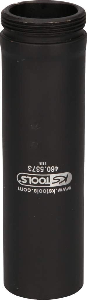 KS Tools 460.5373 Führungsrohr mit Anschlussgewinde, M36 x 1,5 mm, Ø 40,5 mm