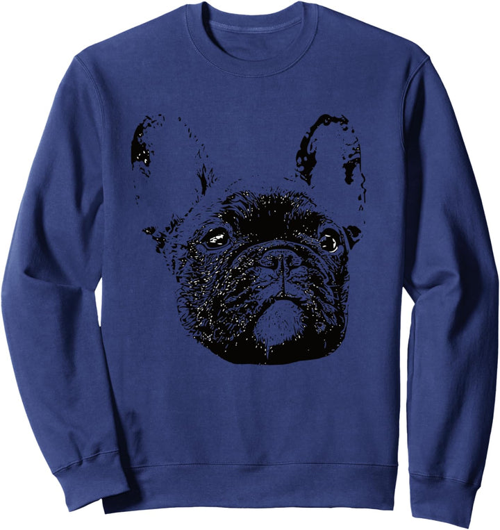 Französische Bulldogge Sweatshirt