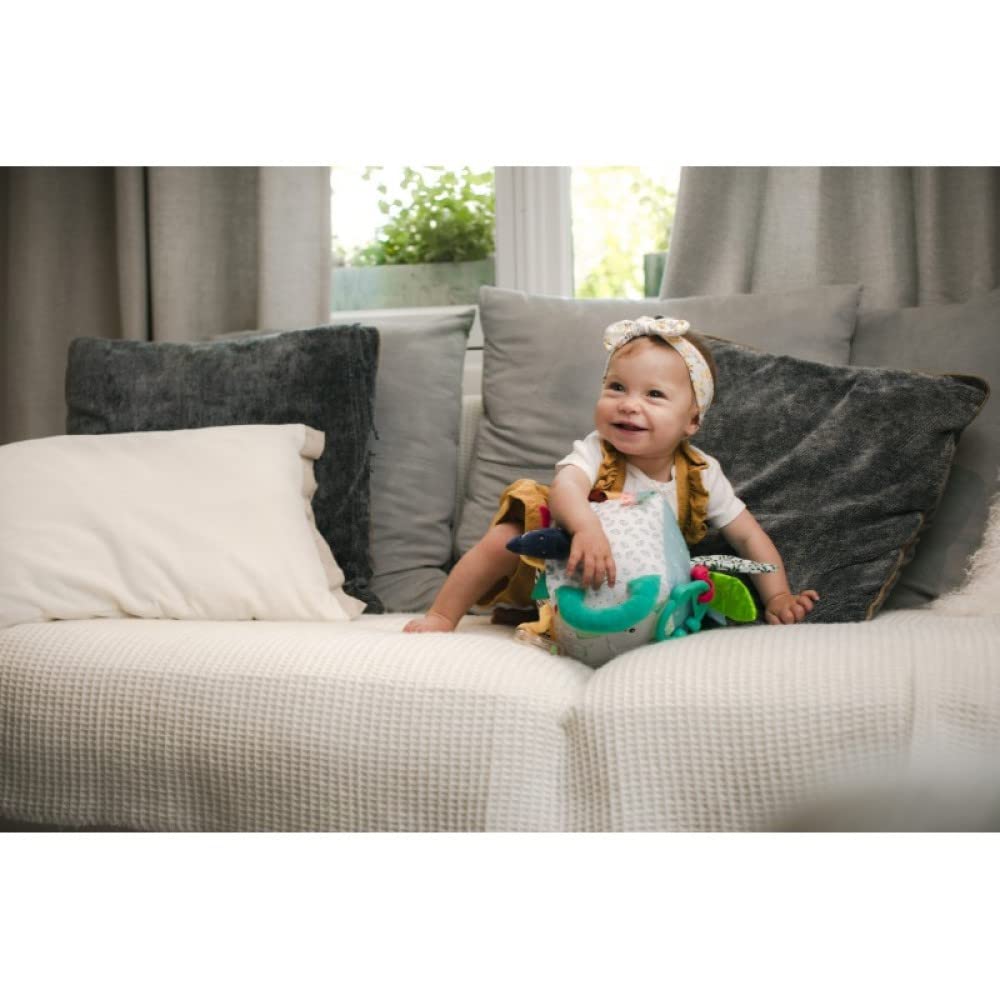 Sophie la Girafe VUI230853 Sinnesspielzeug, Black | Biobasierter Kunststoff | Badespiel Glöckchen un