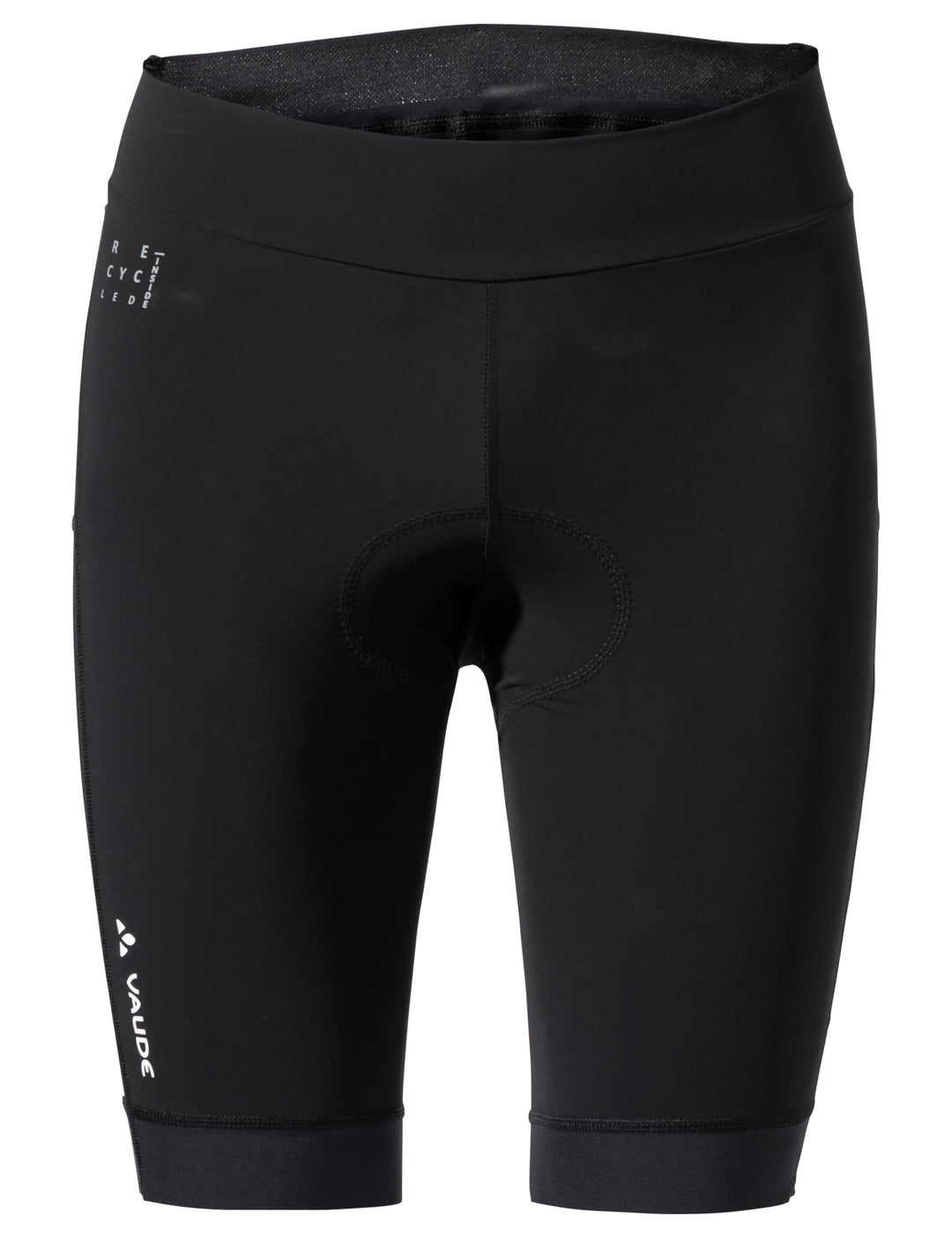 VAUDE Men's Kuro Tights - Radhose Herren S Schwarz, S Schwarz