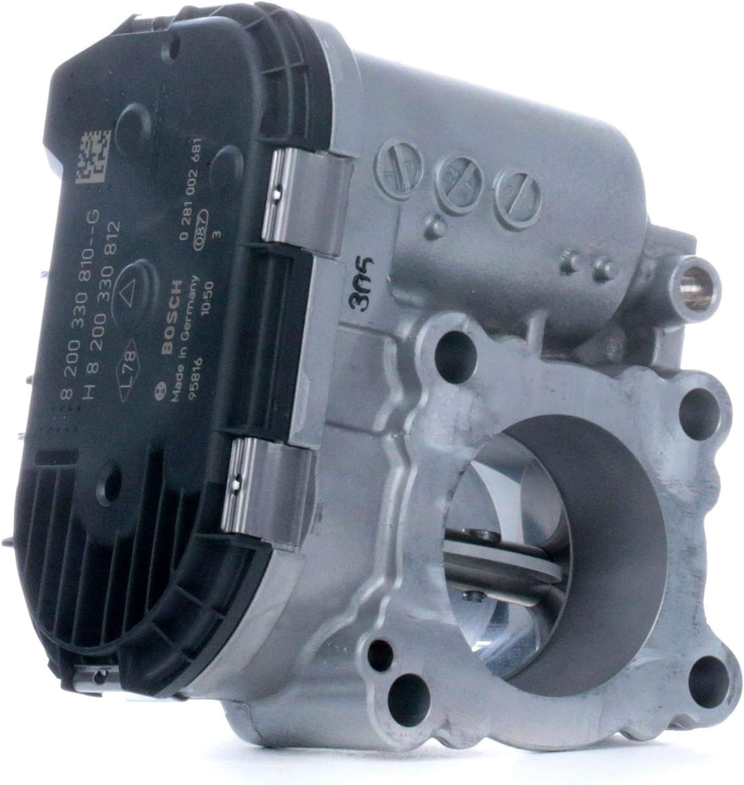 BOSCH 0281002681 Drosselklappenstutzen