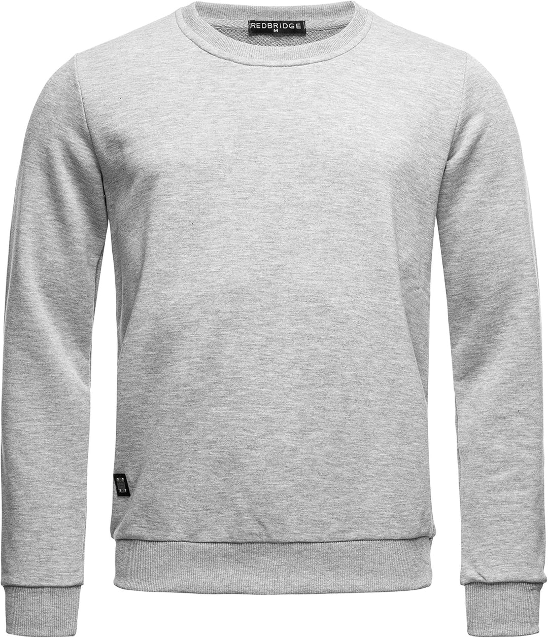 Red Bridge Herren Kapuzenpullover Hoodie Premium Basic 3XL M2151 - Grau, 3XL M2151 - Grau