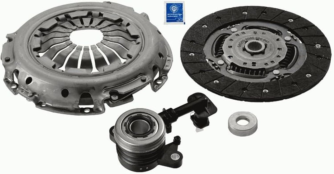 Sachs 3000 990 551 - Kupplungssatz Kupplung/-anbauteile 3000 990 551 - Kupplung/-anbauteile, Kupplun