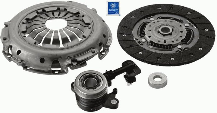 Sachs 3000 990 551 - Kupplungssatz Kupplung/-anbauteile 3000 990 551 - Kupplung/-anbauteile, Kupplun