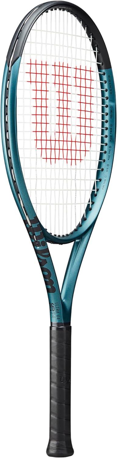 Wilson Tennisschläger Ultra v4, Für Kinder (11-12 Jahre)