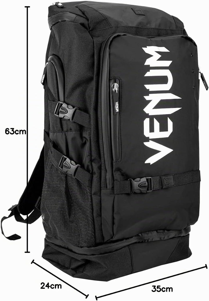 Venum Unisex Challenger Xtrem Evo Rucksack Rucksack (1er Pack) Einheitsgrösse Schwarz/Weiss, Einheit