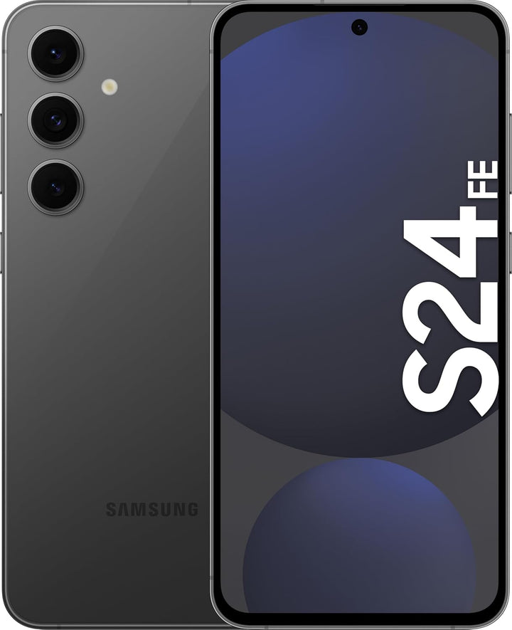 Samsung Galaxy S24 FE Smartphone 128 Go Graphite