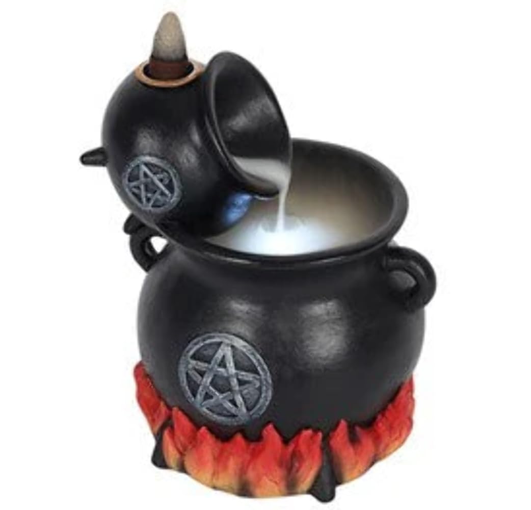 Pouring Cauldrons Backflow Burners (4/8)