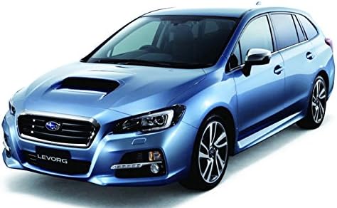MTM Kofferraumwanne kompatibel mit Subaru Levorg 09.2015-2020, Kofferraummatten Passgenaue mit Antir