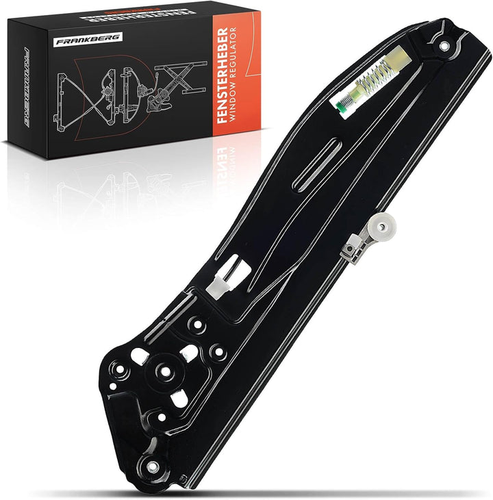 Frankberg Fensterheber Elektrisch Ohne Motor Hinten Rechts Kompatibel mit 7er E65 E66 E67 730 740 74