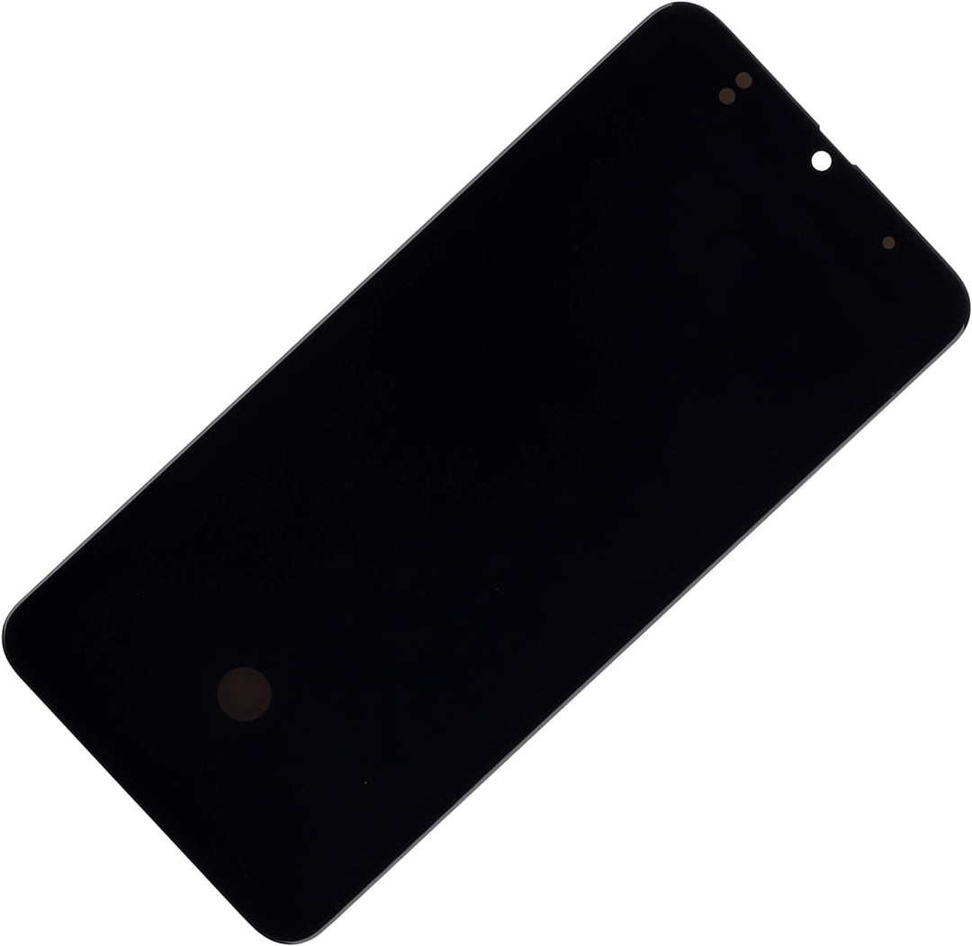 swark OLED Display Kompatibel mit Samsung Galaxy A50 SM-A505 & A50s SM-A507 (Schwarz Ohne Rahmen) LC