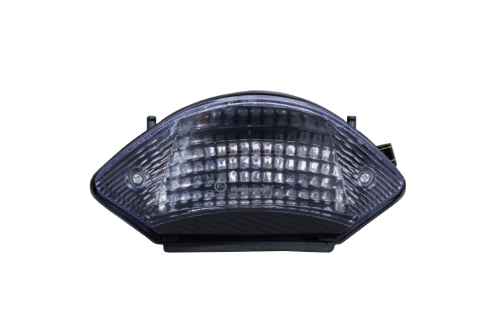 aVDB-moto LED Bremslicht/Rücklicht kompatibel mit HONDA CB600F Hornet 600 2005-06 Plug & Play mit in