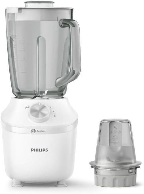 Mixer - PHILIPS - Serie 3000 HR2291/20 - Weiss