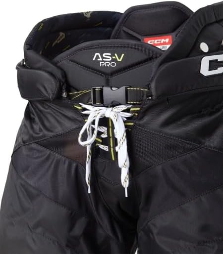 CCM Super Tacks AS-V Pro Hose Senior Velcro Navy L, Navy L