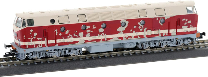 Piko 47349 Diesellok BR 119 DR IV, Spitzenlicht Oben