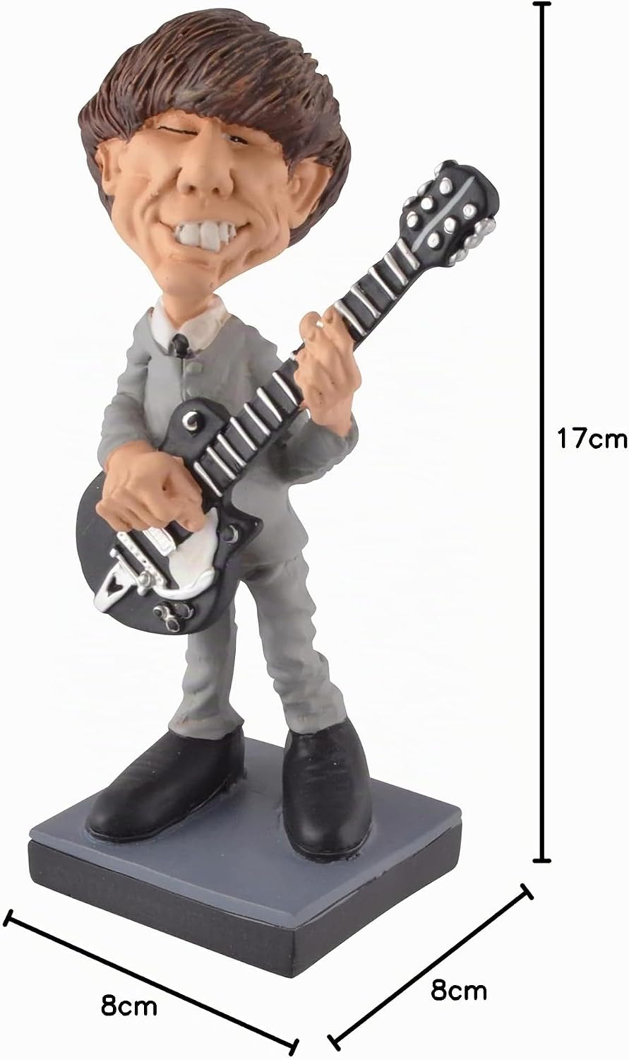 VOGLER Joh. Vogler GmbH Funny Life - Popstar George, aus der berümtesten Popband der Welt, aus Kunst