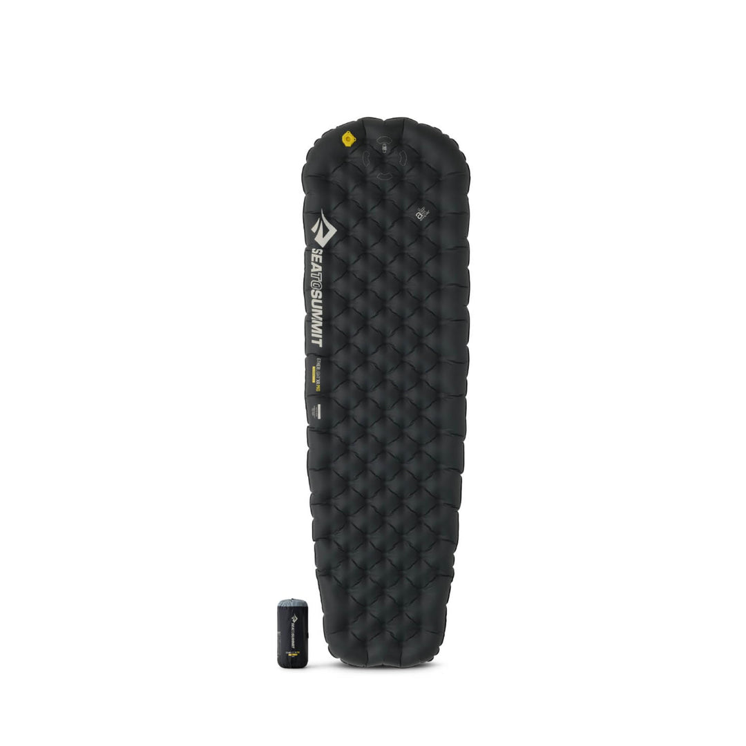 Sea to Summit – Ether Light XR Pro Thermo-Luftmatratze Regular – ThermalCore Isolierung – Xpress Ven