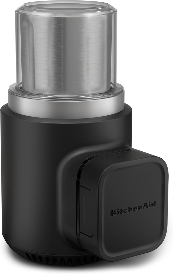 KitchenAid Kaffeemühle | KitchenAid Go | Kabellose Kaffeemühle für frisch gemahlenen Kaffee für unte