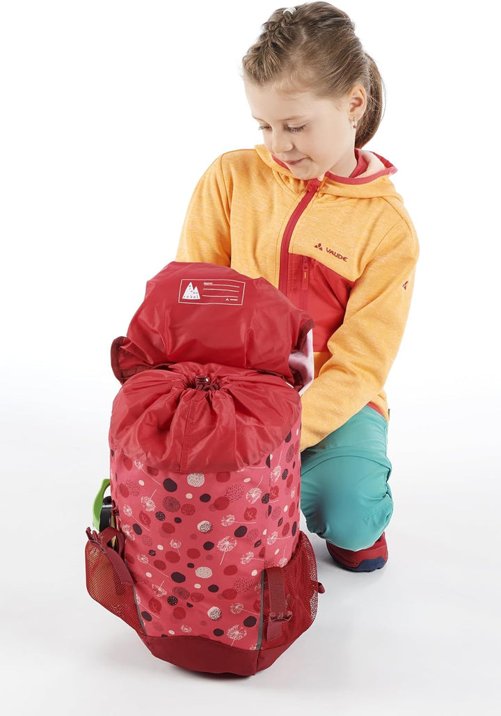 VAUDE Skovi 15 Einheitsgrösse Bright Pink/Cranberry, Einheitsgröße Bright Pink/Cranberry