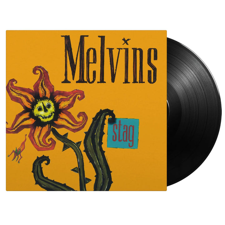 Stag, Vinyl