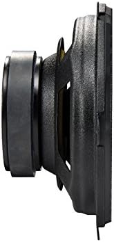 KICKER 43DSC6804 6x8 Zoll Koax-LS Schwarz