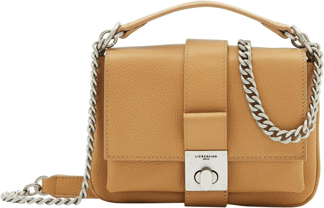 Liebeskind Damen Dia Crossbody Umhängetasche Lentil, Lentil