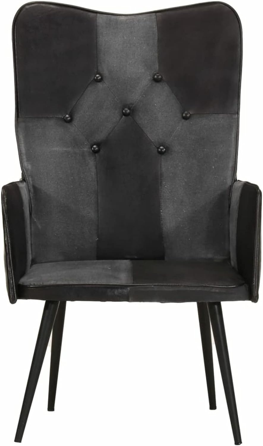 Tidyard Ohrensessel Armsessel Relaxsessel Fernsehsessel Stuhl Loungesessel Liegesessel Ruhesessel Po